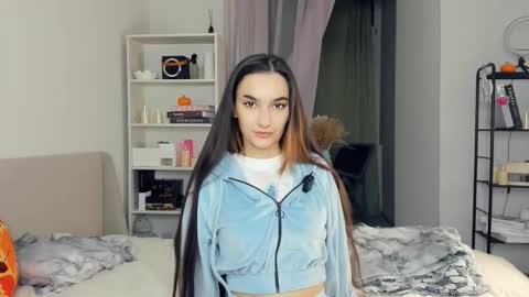 Evelin online show from 20, 10, 2025