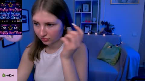 Julia  online show from 6, 1, 2025