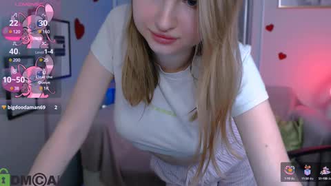 Julia  online show from 6, 3, 2025