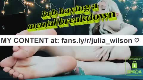 ALL MY CONTENT at    online show from 11, 2, 2025