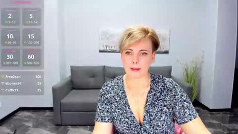 Julia online show from 9, 3, 2025