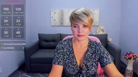 Julia online show from 1, 10, 2025