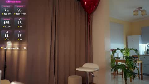 Molly online show from 25, 2, 2026