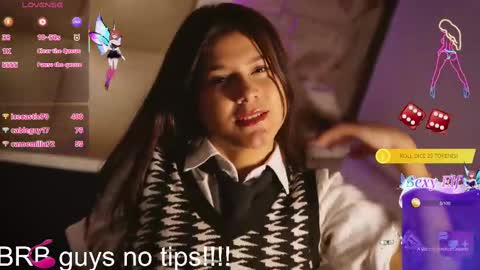 juliana_js_ online show from 22, 2, 2025