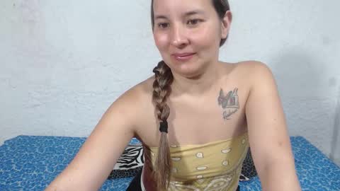 Snapshot of juliana_soto1 chatting on 1, 10, 2025 Juli online show from 1, 10, 2025