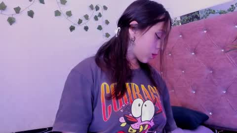 Snapshot of julianacarter chatting on 2, 5, 2026 JulianaCarter online show from 2, 5, 2026