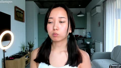 Snapshot of juliastapes chatting on 19, 1, 2025 julia online show from 19, 1, 2025