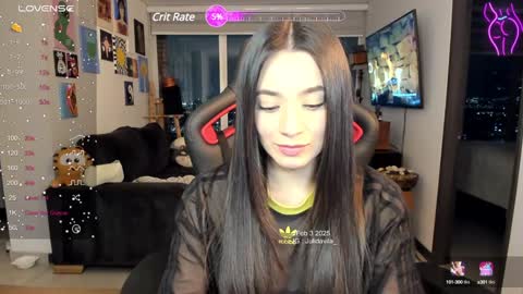 Snapshot of julidavila chatting on 4, 2, 2025 Jeimy Help me to reach 100 thumbs up online show from 4, 2, 2025