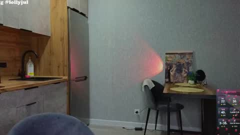 Snapshot of julidropp chatting on 7, 3, 2025 julidropp online show from 7, 3, 2025