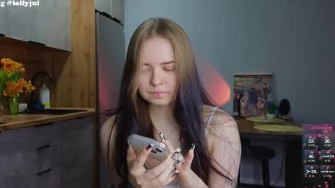 Snapshot of julidropp chatting on 12, 3, 2025 julidropp online show from 12, 3, 2025