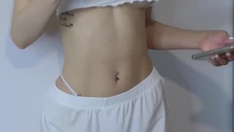 Snapshot of juliejuliette chatting on 10, 10, 2025 Julia online show from 10, 10, 2025