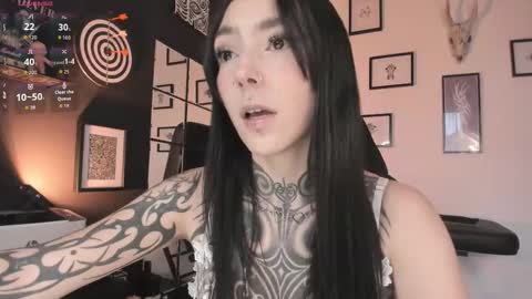 juliet_sourire online show from 20, 3, 2026