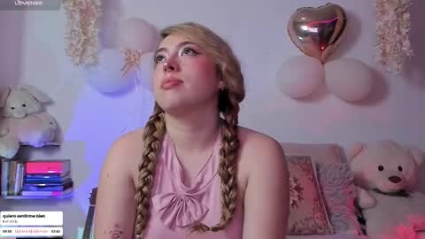 Juli  online show from 20, 2, 2026