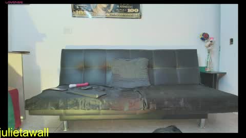 Julieta wall online show from 23, 4, 2026