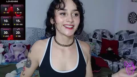 Julieta Jaguar online show from 30, 1, 2025