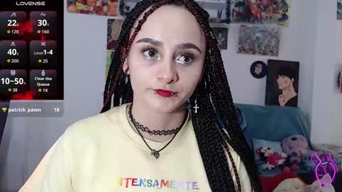 Julieta Jaguar online show from 3, 12, 2025