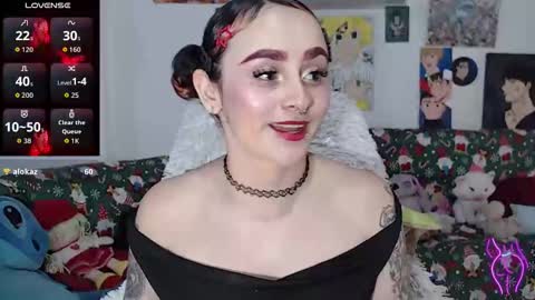 Julieta Jaguar online show from 14, 1, 2026