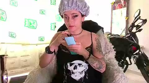Julieta Jaguar online show from 13, 6, 2026