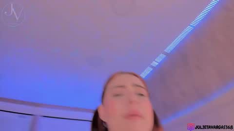 Snapshot of julietavargas chatting on 16, 4, 2026 Julieta Vargas online show from 16, 4, 2026
