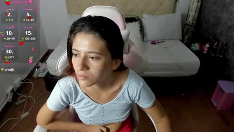 Julieth  online show from 17, 12, 2024