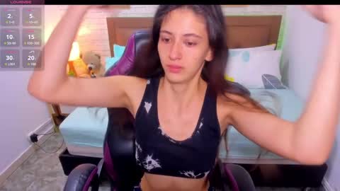 Julieth  online show from 21, 9, 2025