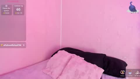 Julieth online show from 25, 3, 2026