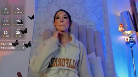 Julieta online show from 12, 4, 2026