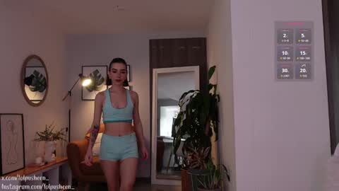 Juliette Dee online show from 12, 1, 2025