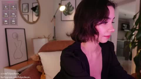 Juliette Dee online show from 26, 1, 2025