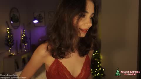 Juliette Dee online show from 1, 12, 2025