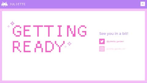 Snapshot of juliette_garden chatting on 22, 3, 2026 Here most days 3 online show from 22, 3, 2026