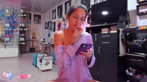 Snapshot of juliette_sweet05 chatting on 28, 2, 2025 juliette online show from 28, 2, 2025