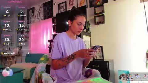 Snapshot of juliette_sweet05 chatting on 22, 9, 2025 juliette online show from 22, 9, 2025