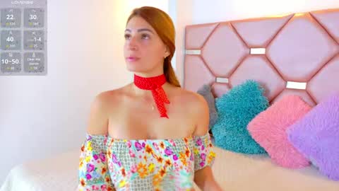 Julia  online show from 28, 5, 2026