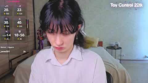 Snapshot of julissweet chatting on 6, 7, 2026 Asmodeus online show from 6, 7, 2026