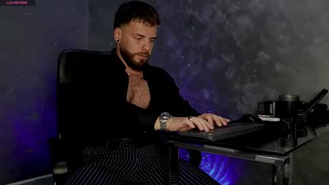 JULiUS   online show from 11, 11, 2025