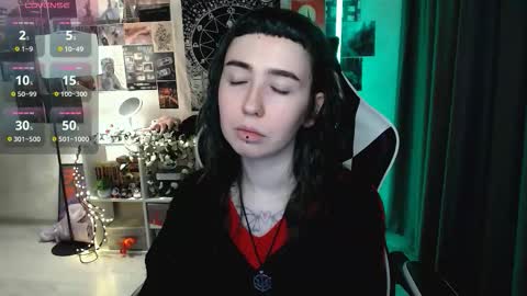 Baroness Von Cringe online show from 15, 11, 2025