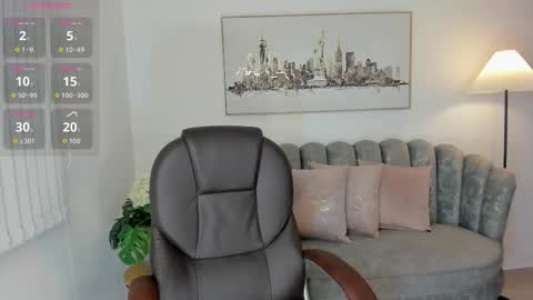 July Adams online show from 13, 3, 2026