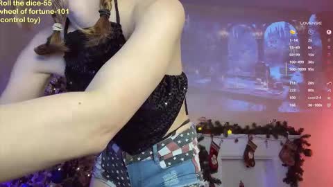 Snapshot of just_call_me_jess chatting on 20, 12, 2025 Jessica I will be here on Tuesday November 26th online show from 20, 12, 2025