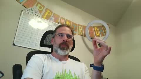 Snapshot of just_chillinwithya chatting on 2, 5, 2026 Your Zaddy online show from 2, 5, 2026