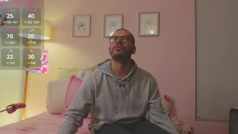 Sebastian  Ana online show from 25, 2, 2025