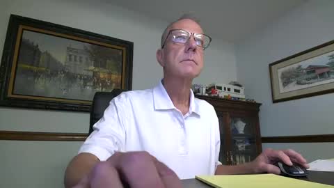 justadad4u online show from 15, 9, 2025