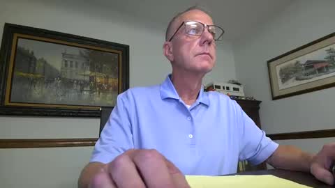 justadad4u online show from 23, 9, 2025