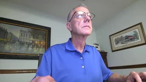 justadad4u online show from 29, 9, 2025