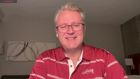 Michael online show from 6, 10, 2025