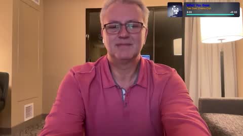 Michael online show from 25, 11, 2025