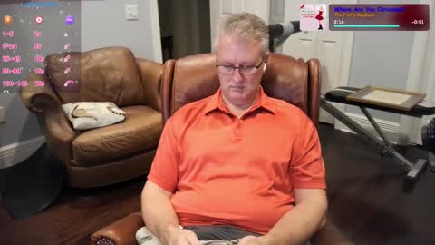 Michael online show from 16, 12, 2025