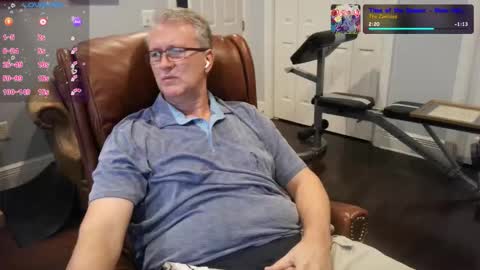 Michael online show from 17, 12, 2025