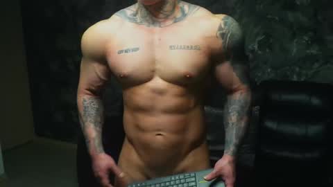 justin clark1 online show from 19, 12, 2025