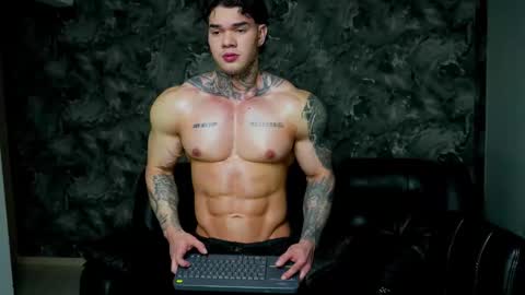 justin clark1 online show from 11, 3, 2026